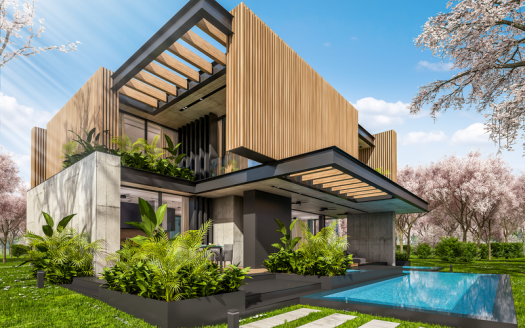 Kofinaf Tatu Residences